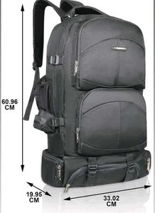 Priority 24 Inch 40 Litre Trek Rucksack Backpack