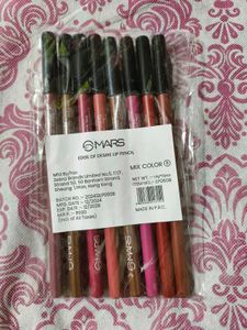 Mars Edge Of Desire Lip Pencils B