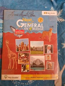 Next General Knowledge - Grade 7