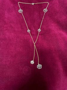 Rose Necklace