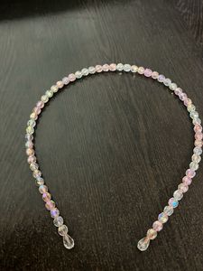Crystal shining hair band for girls/women
