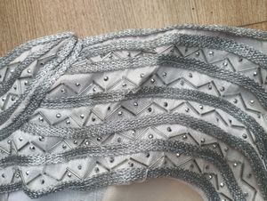 New Fully Desiner Sequence Blouse