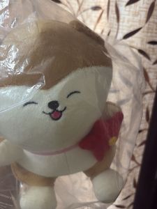 Cute Plushie Doll
