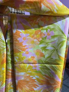 Printed Suit With Dupatta