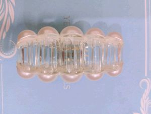 Three Beautiful Clature + 1 Banana Clip