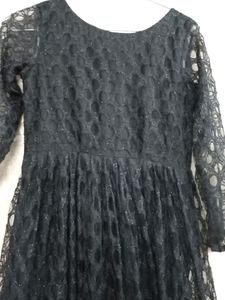 Black Gown