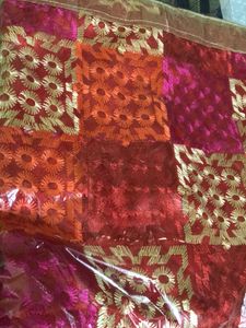 Embroidered Dupatta