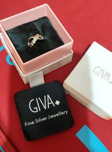 ❗BRAND NEW GIVA SILVER RING 💍❗