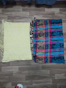 Cozy Scarves - Bundle of Two!