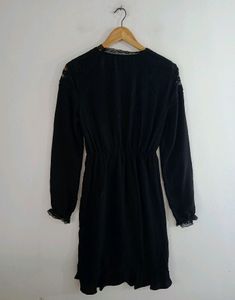 Black Casual Dress