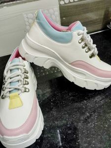 Stylish Model Shoes 😍