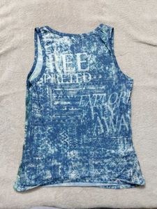 ❗ CLEARANCE ❗ Floral Print Tank Top