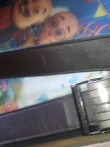 Belt Which Is Detachable Also With Great Buckle Br