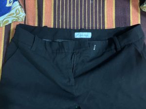 Calvin Klein Black Pants