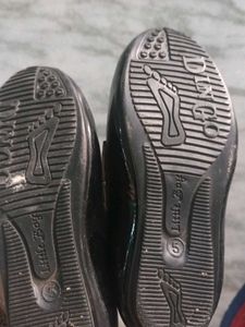 Stylish Black Loafers