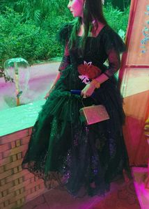 Barbie Gown