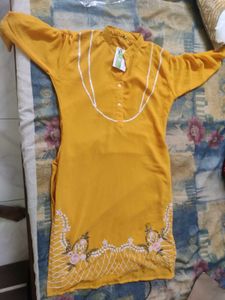 Elegant Kurta Set Pic Any One Just 250