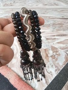 Black Bracelet