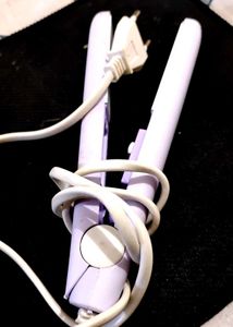 Mini Hair Straightener