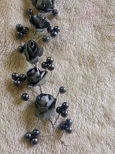 Floral Hair Vines - Set of 3
