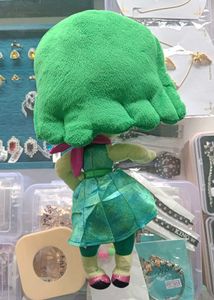 Inside Out Disgust Plush