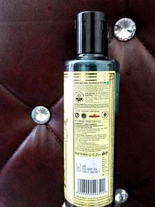 Khadi Natural- Amla &amp; Reetha Hair Cleanser