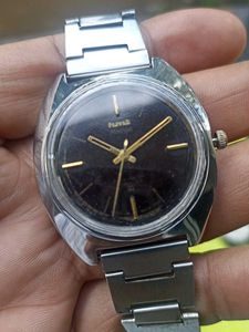 Vintage HMT Watch - Working But Needs Service