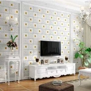 Waterproof 3D Wallpaper
