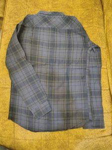 Superdry Plaid Casual Shirt