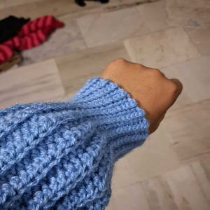 Handmade Half Zipper