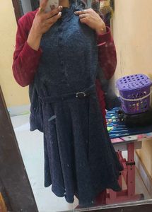 Woolen Dress/Kurti
