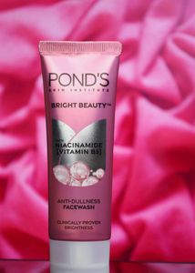 Pond's Bright Beauty Facewash 200g New Unused