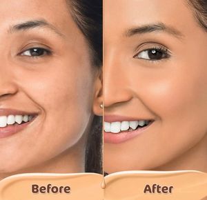 Mamaearth Hydra Glow Full Coverage Foundation