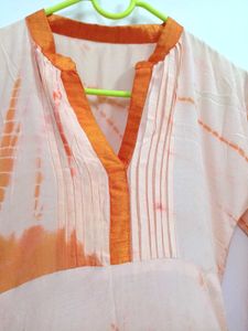 A-line kurta