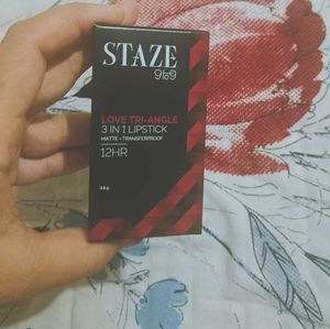STAZE 3 in 1 Lipstick