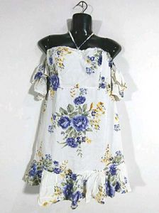 New FOREVER21 Branded Dress With Tag