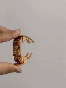 Wooden Hair Clip