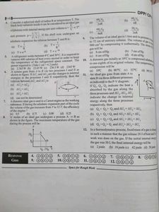 JEE Main Physics DPP Sheets - 2nd Edition