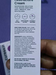 Cureskin Product For Face