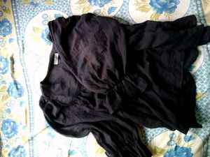 Elegant Black Top