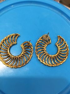 Golden Earrings
