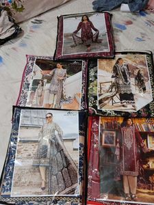 3 Piece(Pakistani Cotton Suit)