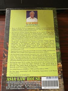 Environmental Law Book