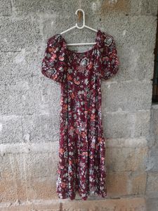 Branded Dress..
