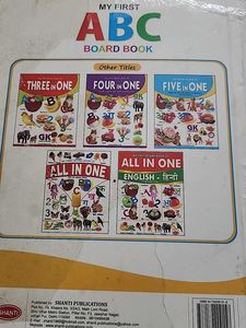 ABC book