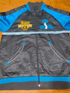 The &#34;1972 Tiger&#34; Adidas Sukajan Bomber (REVERSIBLE
