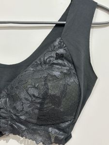 Lace Tube Bra