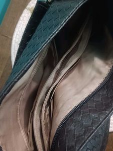 Caprese Coffee Brown Shoulder Bag