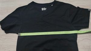 the souled Store Black T-Shirt