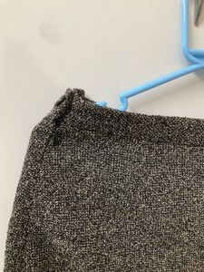 Tweed A-Line Skirt